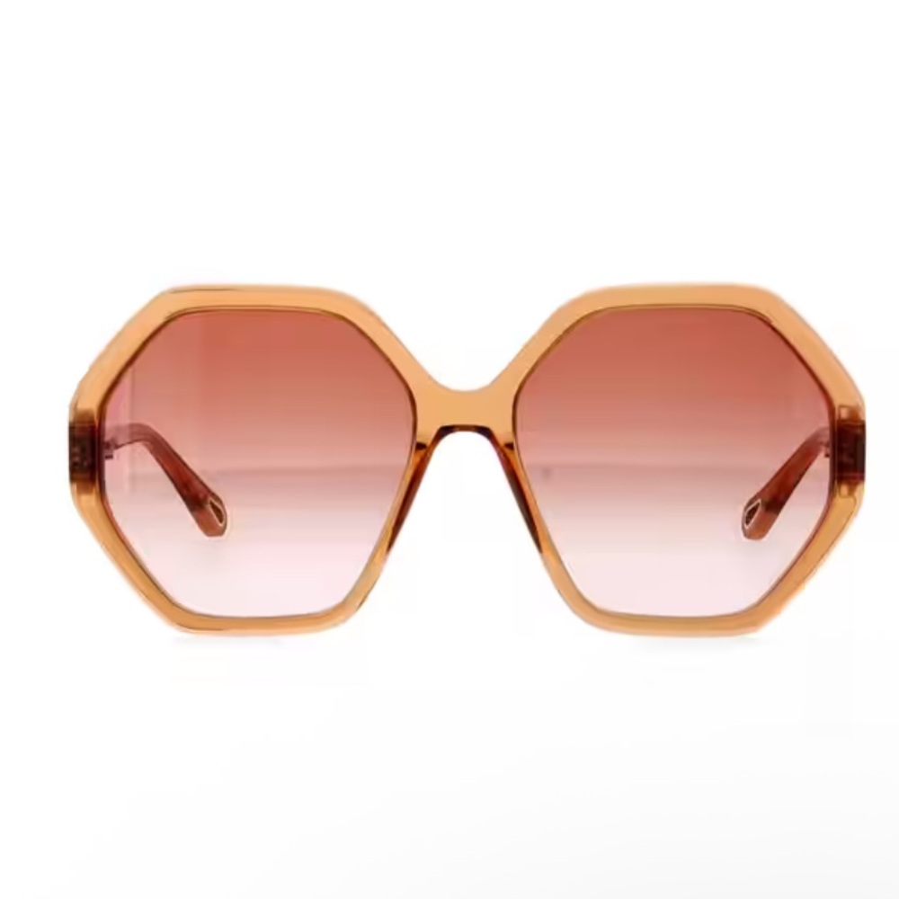 Chloe Women's Sunglasses Orange
NWOT
